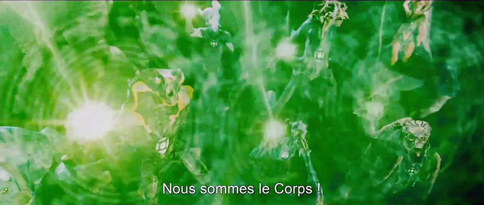 Green Lantern Bande-annonce VO