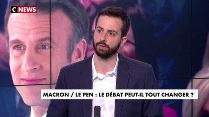 William Martinet  : «Emmanuel Macron est très peu convaincant depuis dimanche dernier»