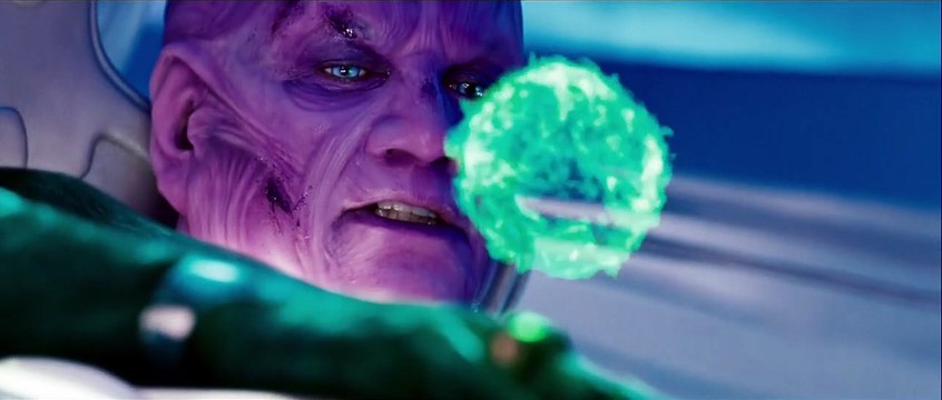 Green Lantern Bande-annonce VF