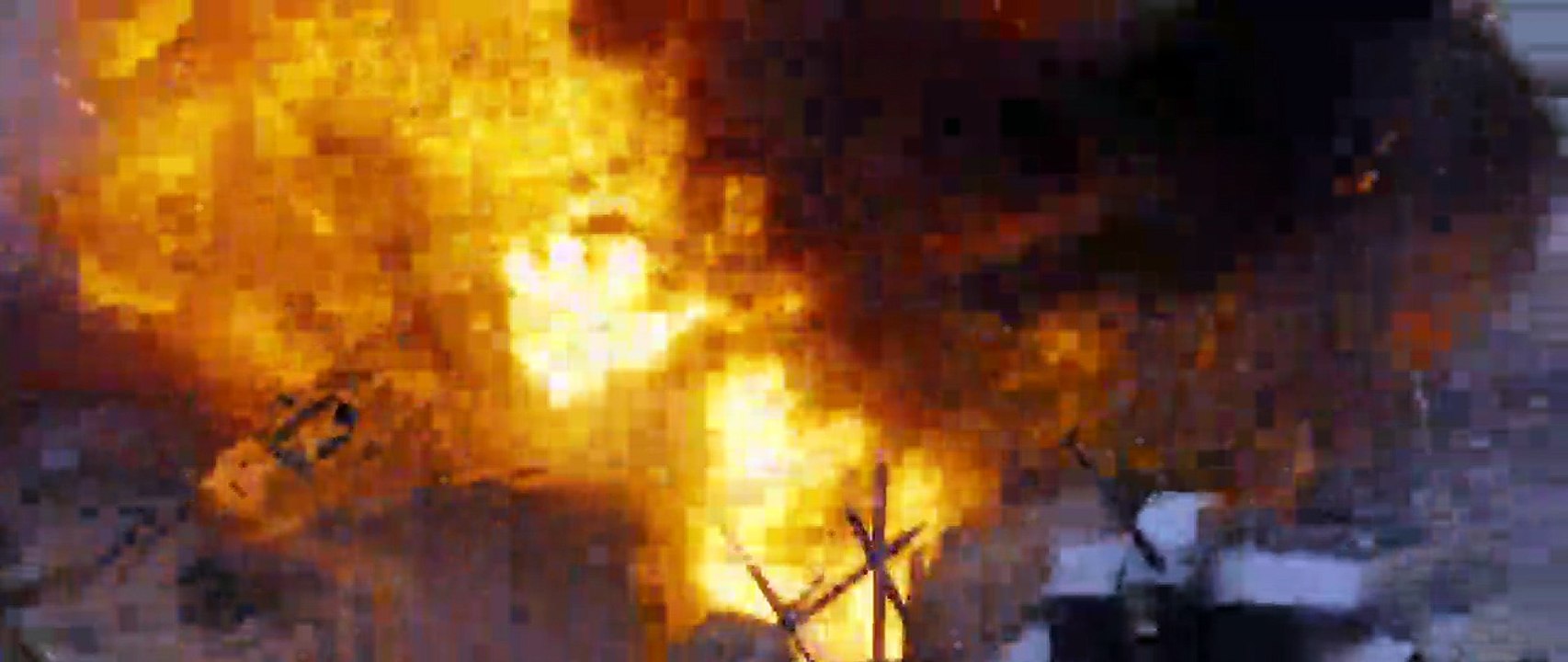 Far Away : Les soldats de l’espoir Extrait vidéo VF