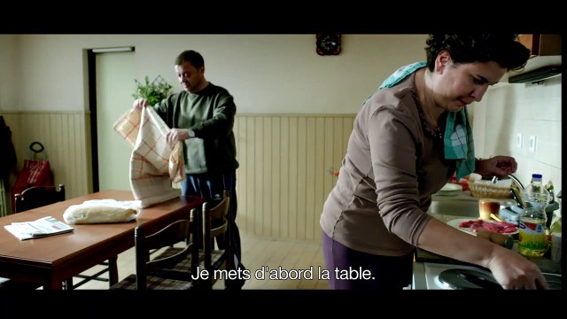 Quiet People, un jour à Zagreb Bande-annonce VO