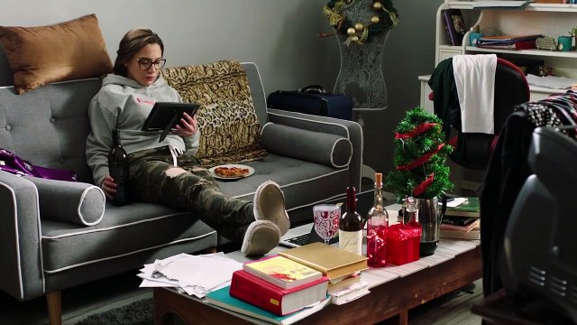 Four Cousins and a Christmas Bande-annonce VO