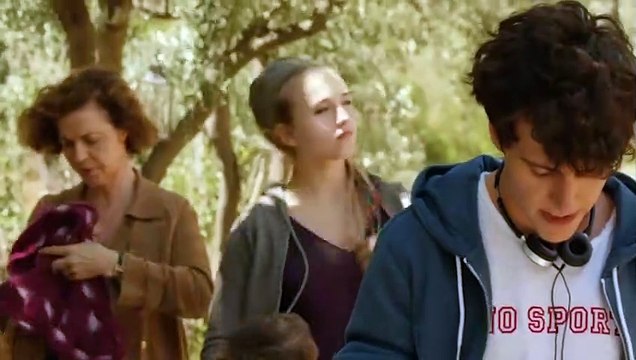 Avis de mistral ? Ce n'est pas un film de vieux !