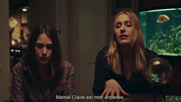 Mistress America - EXTRAIT VOST Retrouver Mamie Claire