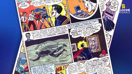 Origin Story - Le Joker