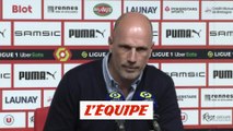 Clement : « Il faut rester calmes et ambitieux » - Foot - L1 - Monaco