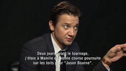 Cannes 2013 - Jeremy Renner : "C'est vivifiant de revenir au drame !"