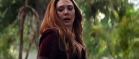 Avengers: Infinity War Bande-annonce VO