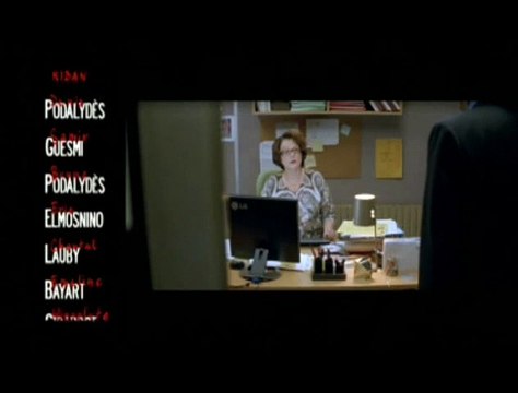 Bancs publics (Versailles rive droite) Bande-annonce (4) VF