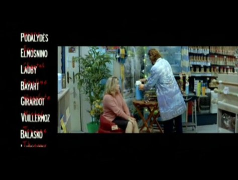 Bancs publics (Versailles rive droite) Bande-annonce (9) VF