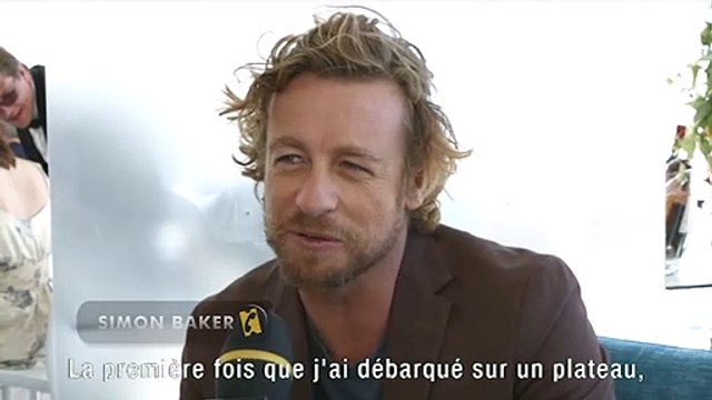Cannes 2015 - Simon Baker, de Mentalist à réalisateur