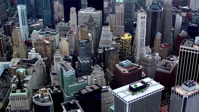 Childhood's End : les enfants d'Icare - saison 1 Bande-annonce (2) VO