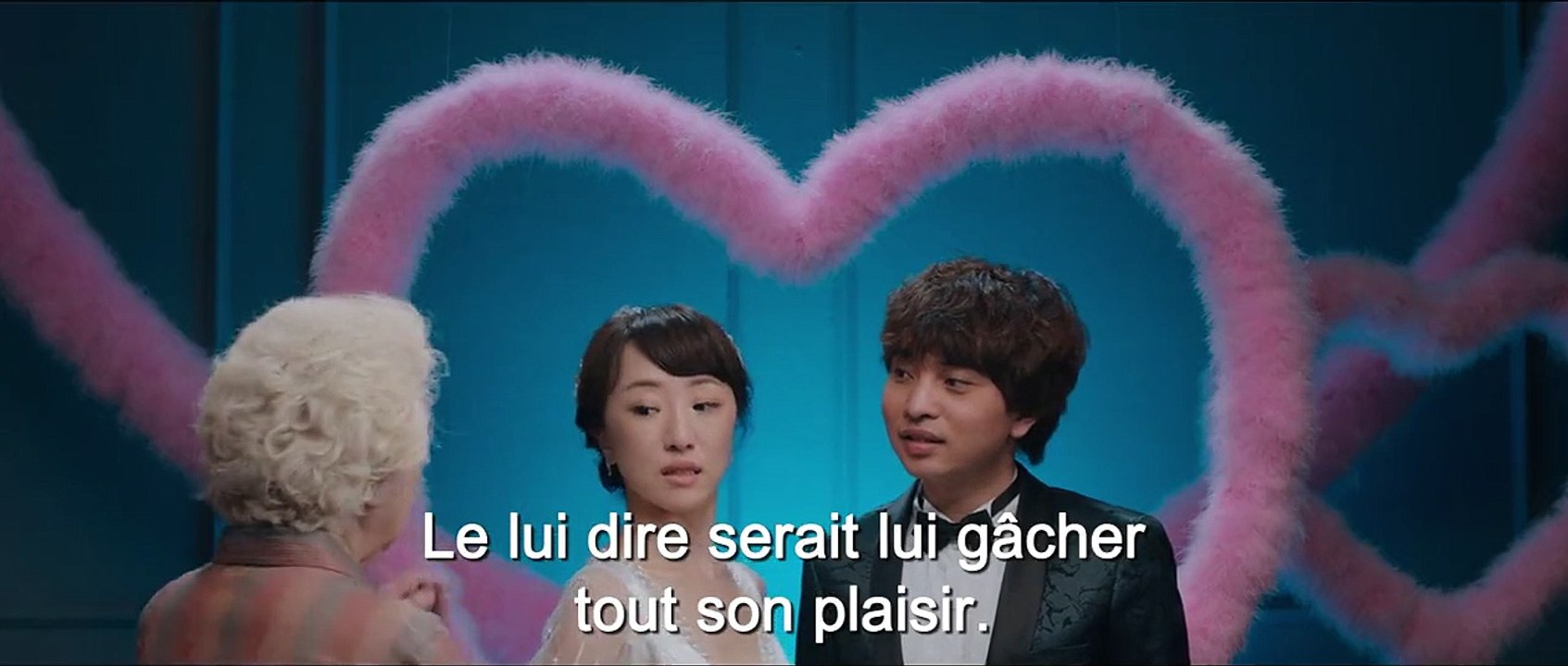 L'Adieu (The Farewell) Bande-annonce VO