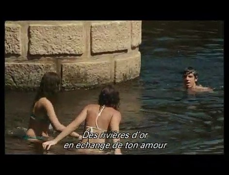 Ce cher mois d'août Extrait vidéo VO