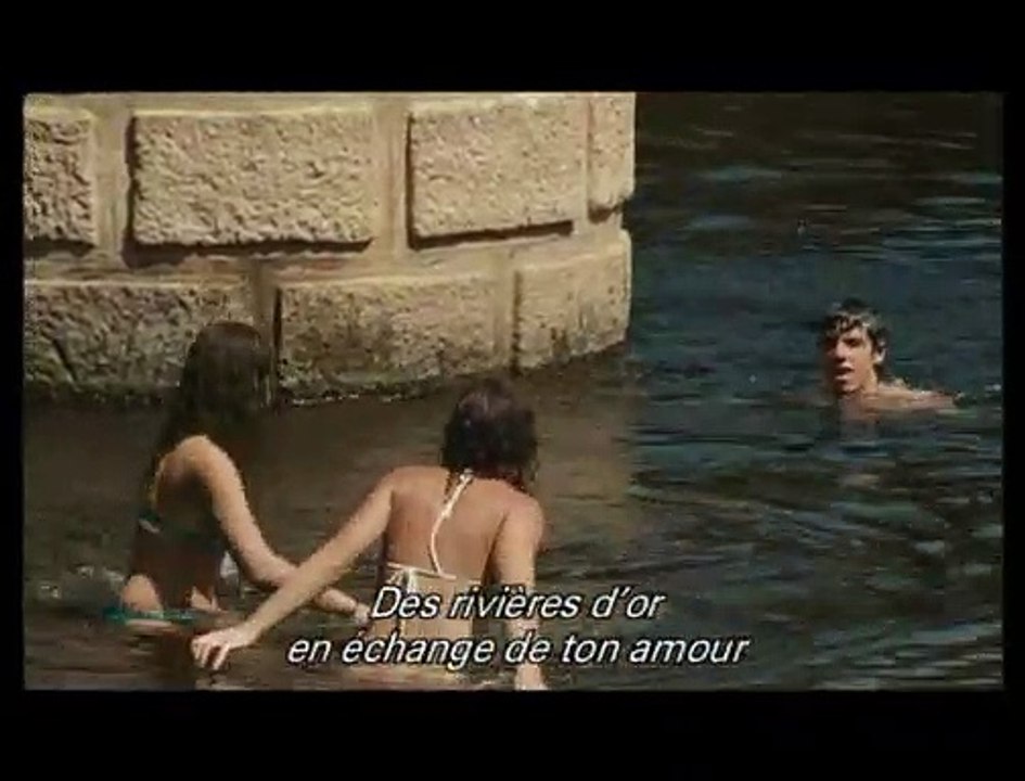 Ce cher mois d'août Extrait vidéo VO