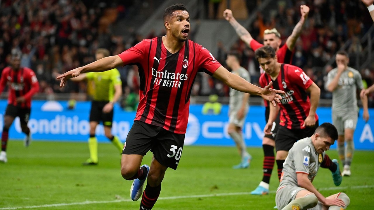 AC Milan v Genoa