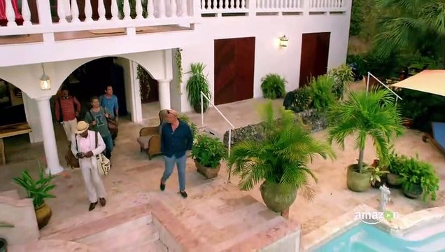 Mad Dogs (US) - saison 1 Bande-annonce (2) VO