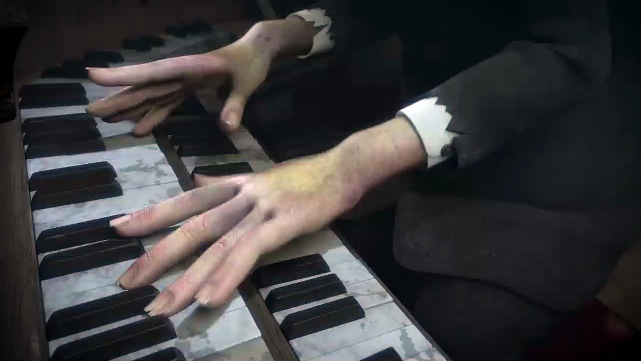 La Famille Addams EXTRAIT VF "Le générique rejoué par Max et La Chose"