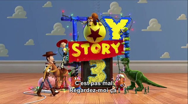 Toy Story 3 Teaser VO