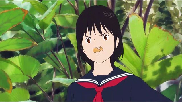 Miraï, ma petite soeur Bande-annonce (2) VO