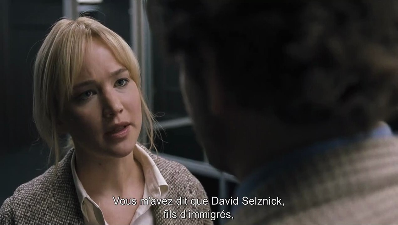 Joy - EXTRAIT VOST "Ce que vous avez dit"