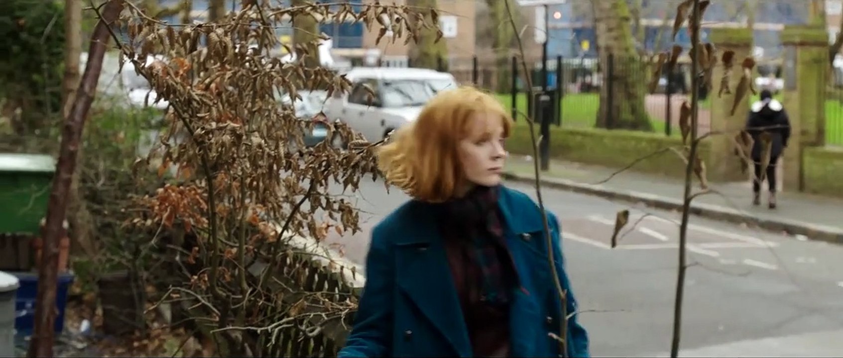 Daphné EXTRAIT VO "Je ne veux pas y aller"