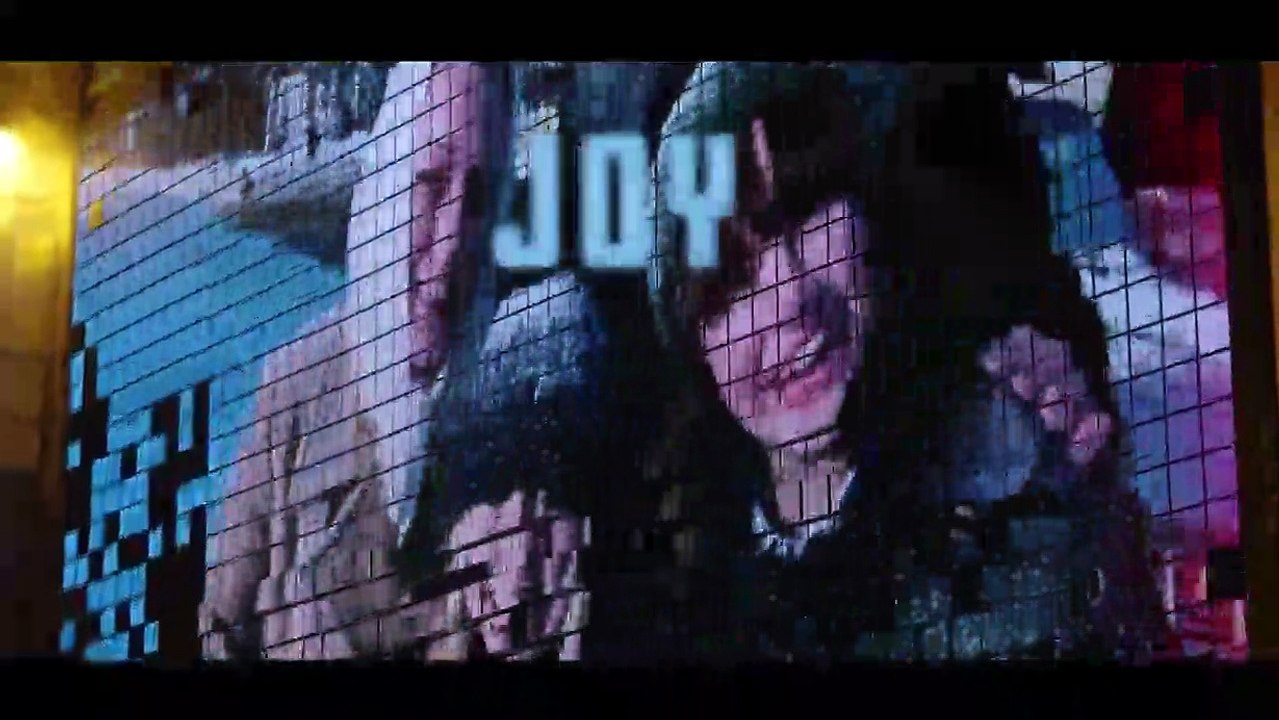 Joy - MAKING-OF VF "Réactions spectateurs"