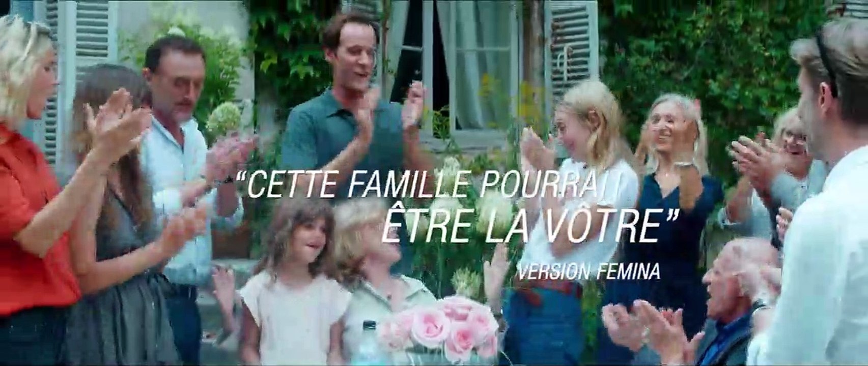 Je voudrais que quelqu'un m'attende quelque part Bande-annonce VF