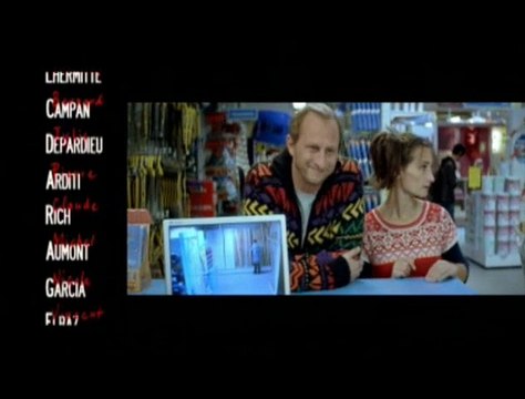 Bancs publics (Versailles rive droite) Bande-annonce (10) VF