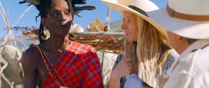 Rendez-vous Chez Les Malawas Bande-annonce VF