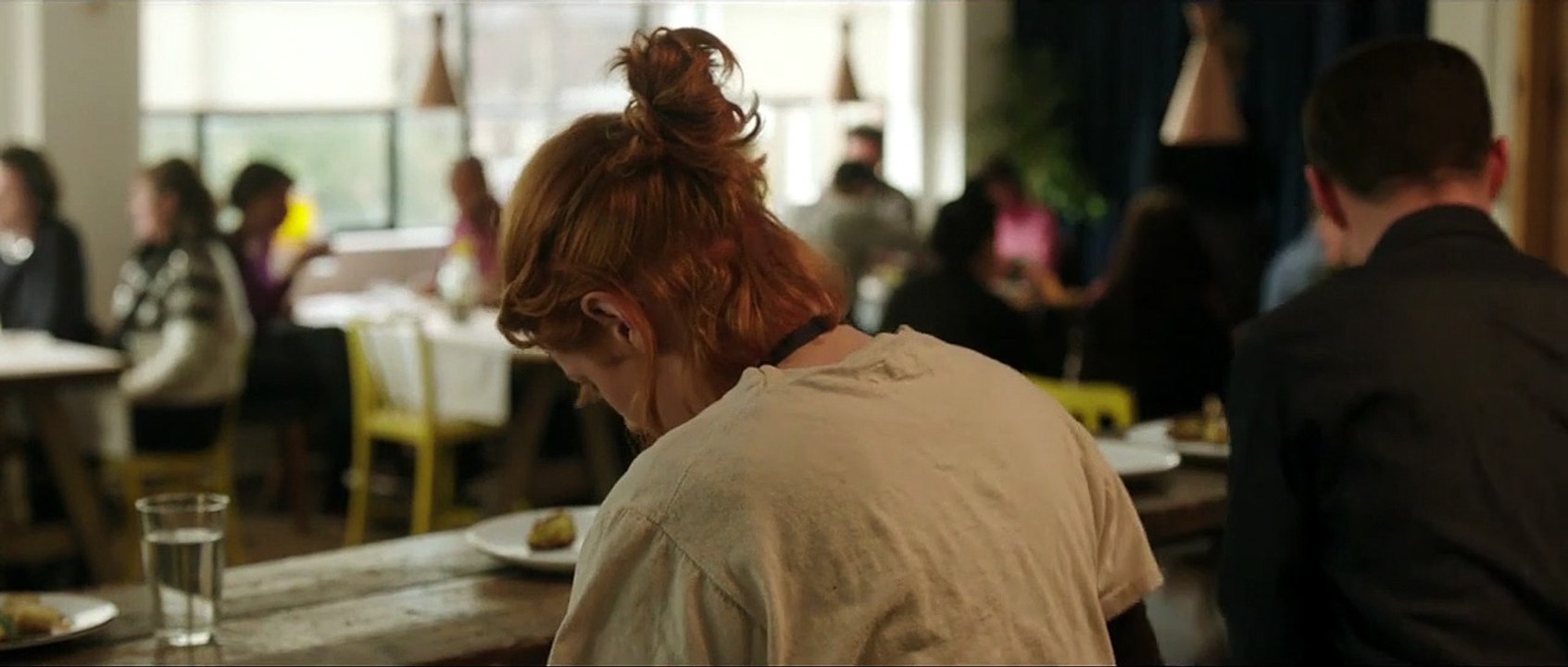 Daphné EXTRAIT VO "A propos d'hier..."