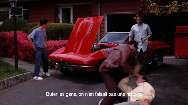 Les Affranchis Bande-annonce VOST