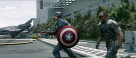 Captain America, le soldat de l'hiver - EXTRAIT VF 