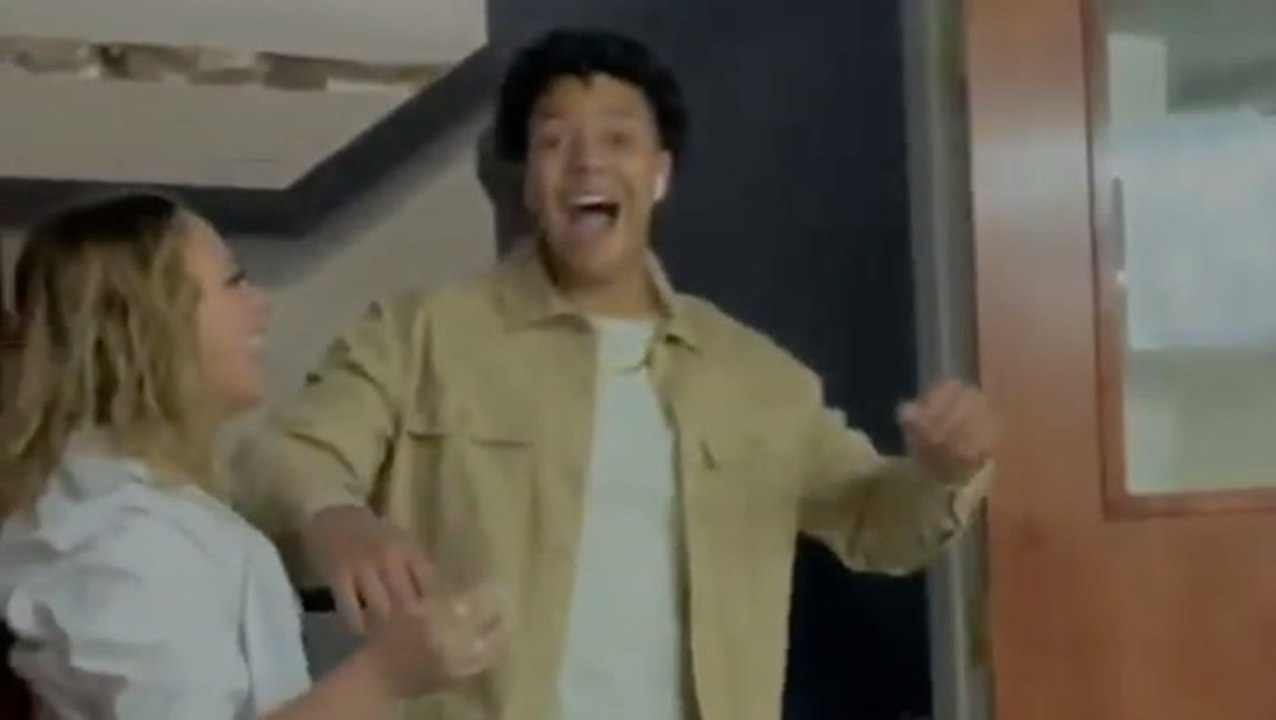 A Disney Birthday Surprise!