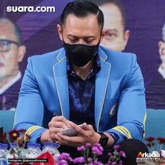 Kasus Pengeroyokan Ade Armando, AHY Akui Kecewa