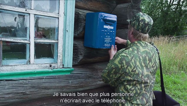 Les Nuits blanches du facteur Bande-annonce VO