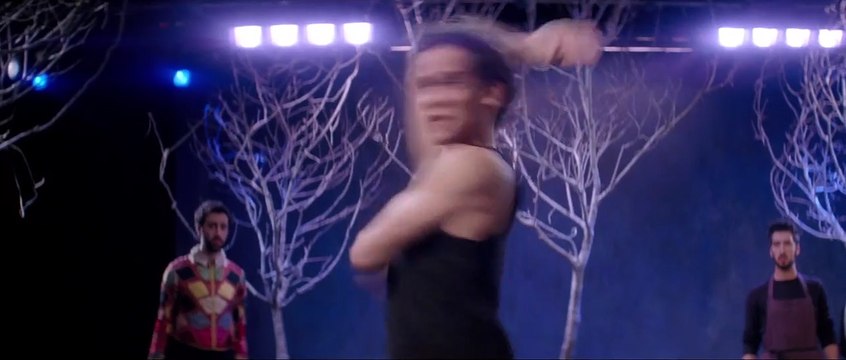 Desert Dancer Bande-annonce VO