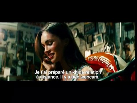 Transformers 2: la Revanche Teaser (2) VO