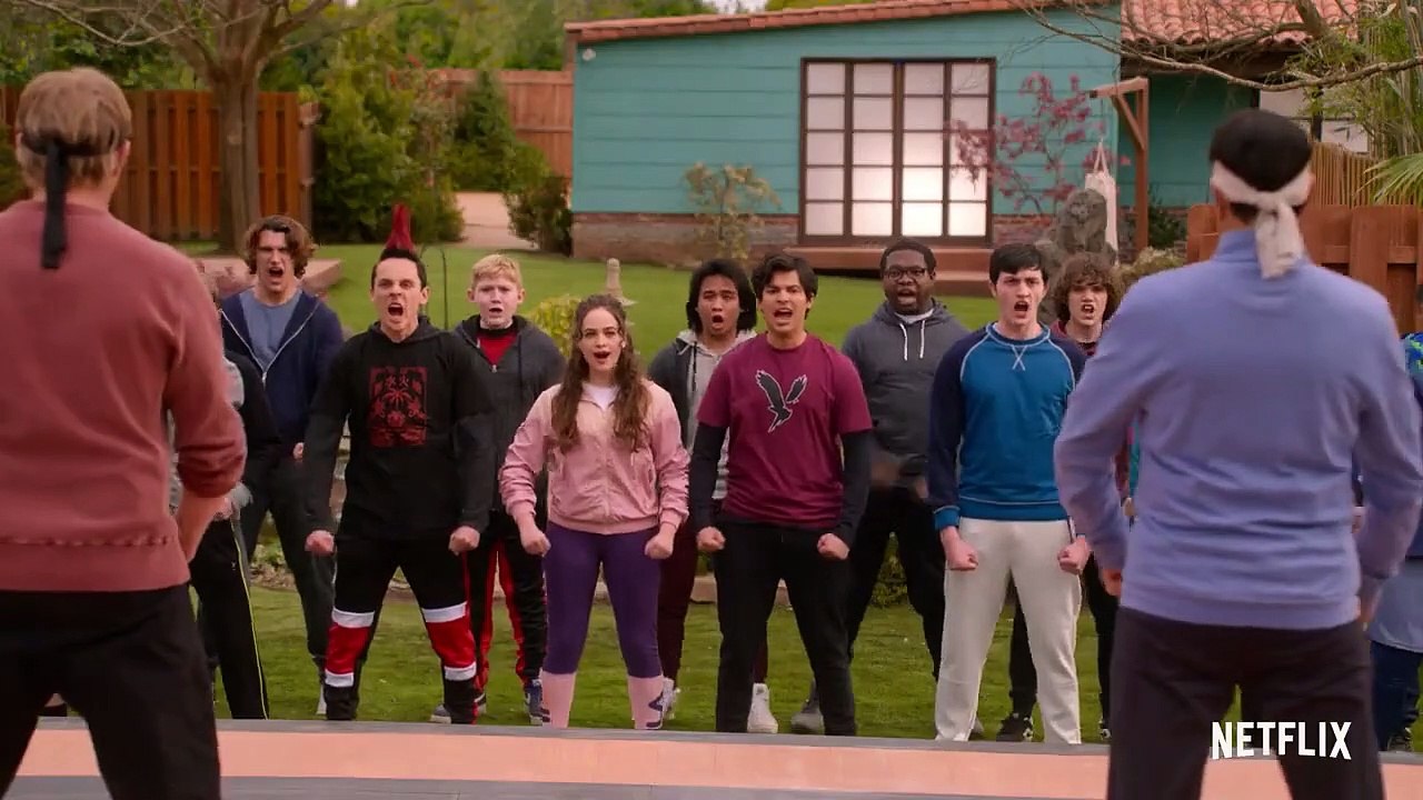 Cobra Kai - saison 4 Bande-annonce VF