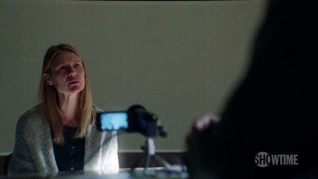 Homeland - saison 8 Teaser VO