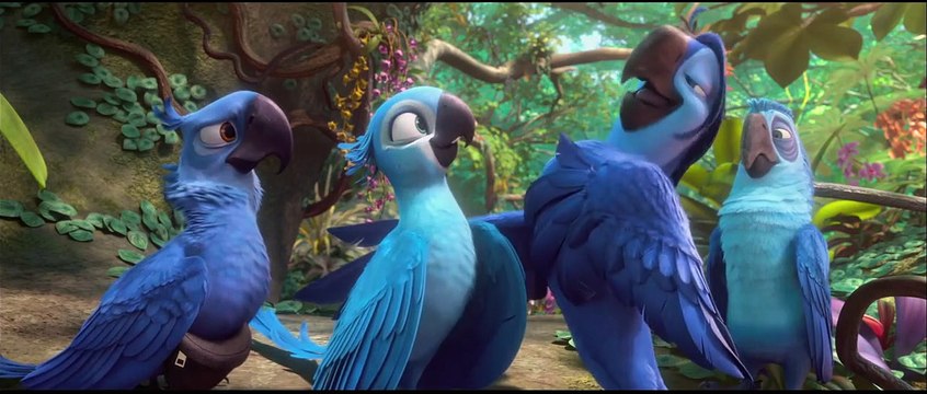 Rio 2 - EXTRAIT VF Belles Creatures