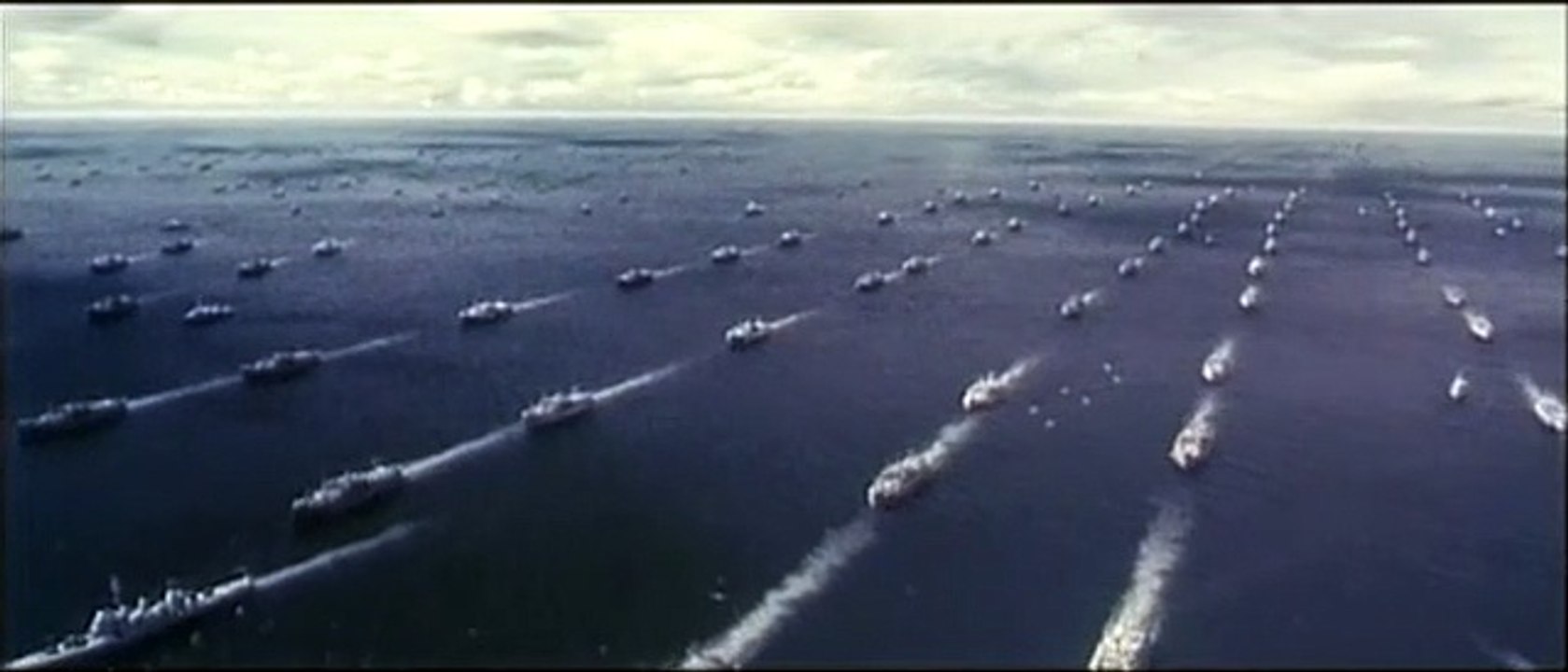 Lettres d'Iwo Jima Extrait vidéo (3) VO