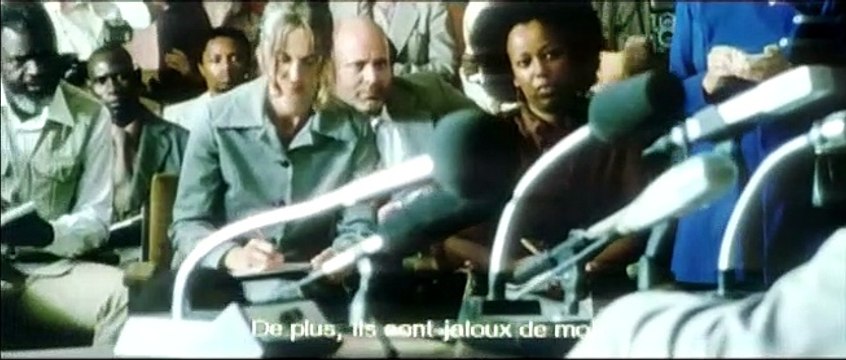 Le Dernier roi d'Ecosse Extrait vidéo (3) VO