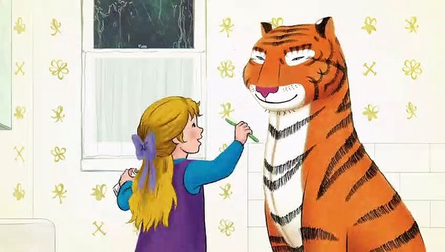 Le Tigre qui s'invita pour le thé Bande-annonce VF