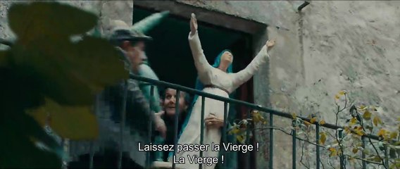 Bienvenue en Sicile EXTRAIT VO "Tous aux abris"