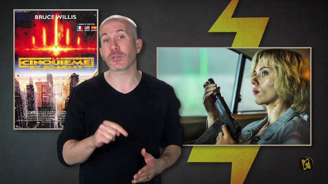 Luc Besson revient à la SF avec Valérian