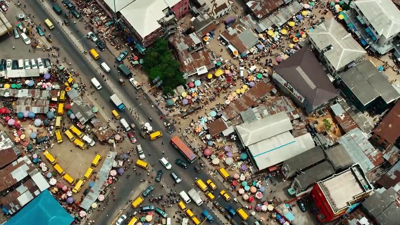 Anthropocène – L’Epoque Humaine Bande-annonce VF