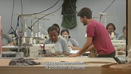 Corpo Elétrico Bande-annonce VO