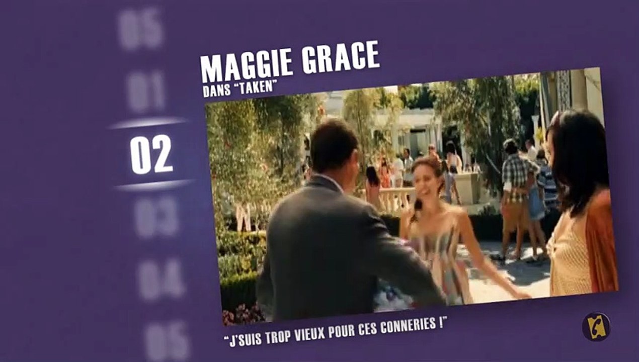 Les acteurs trop vieux pour leur rôle