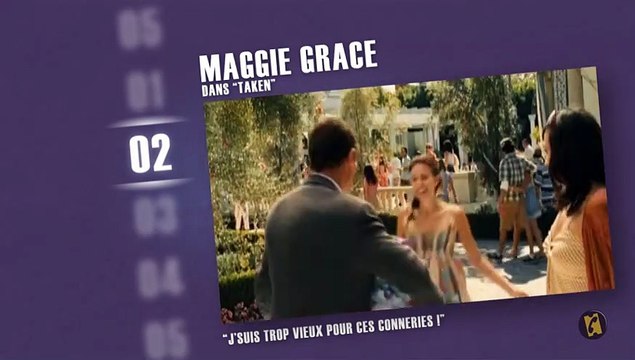 Les acteurs trop vieux pour leur rôle